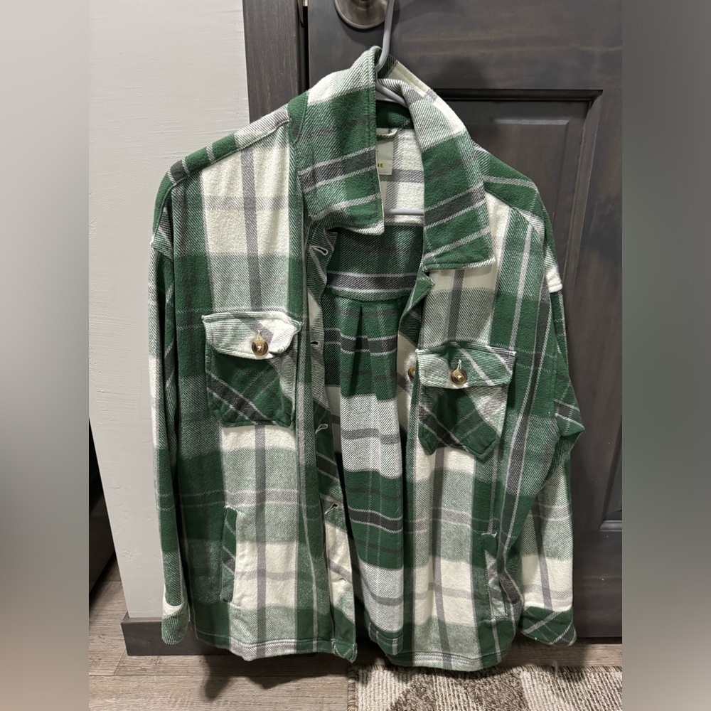 women’s aerie shacket